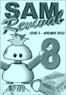 Cover of SAM Revival