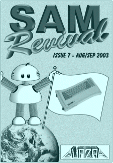 Cover of SAM Revival