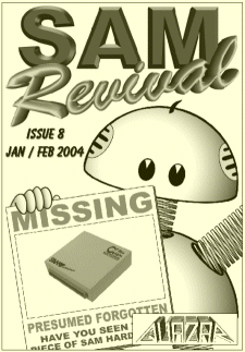 Cover of SAM Revival