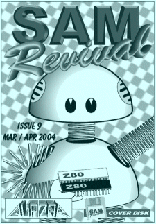 Cover of SAM Revival