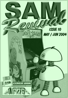 Cover of SAM Revival