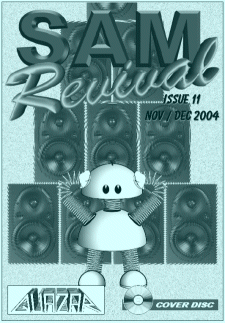 Cover of SAM Revival