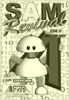Cover of SAM Revival