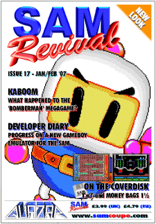 Cover of SAM Revival